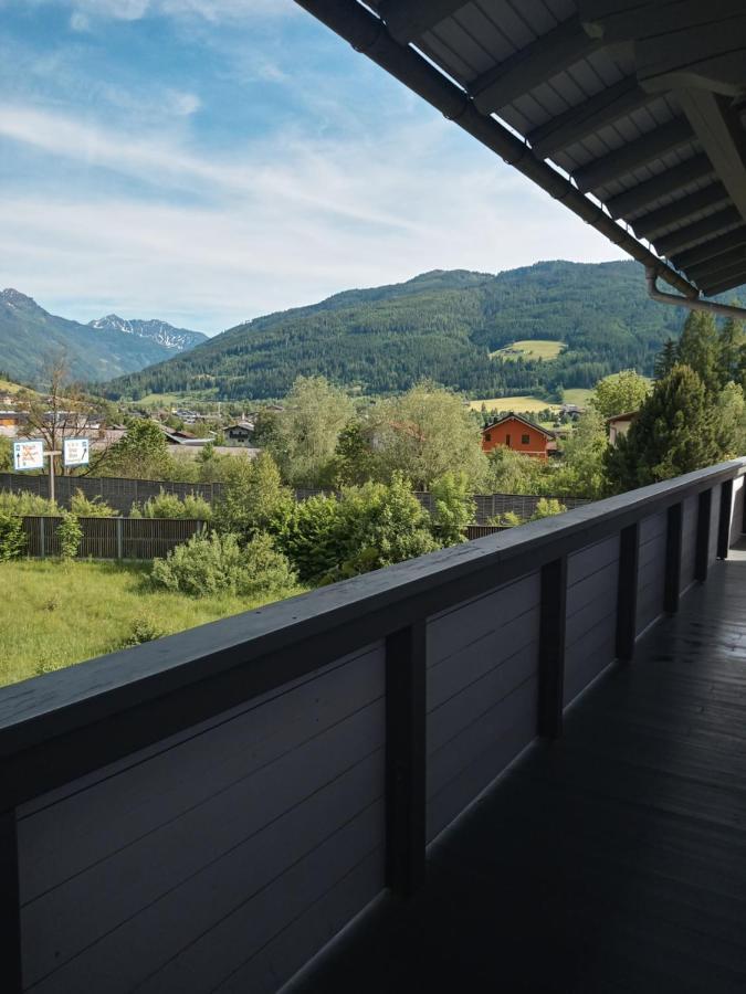 Mani'S Appartements Radstadt Kültér fotó