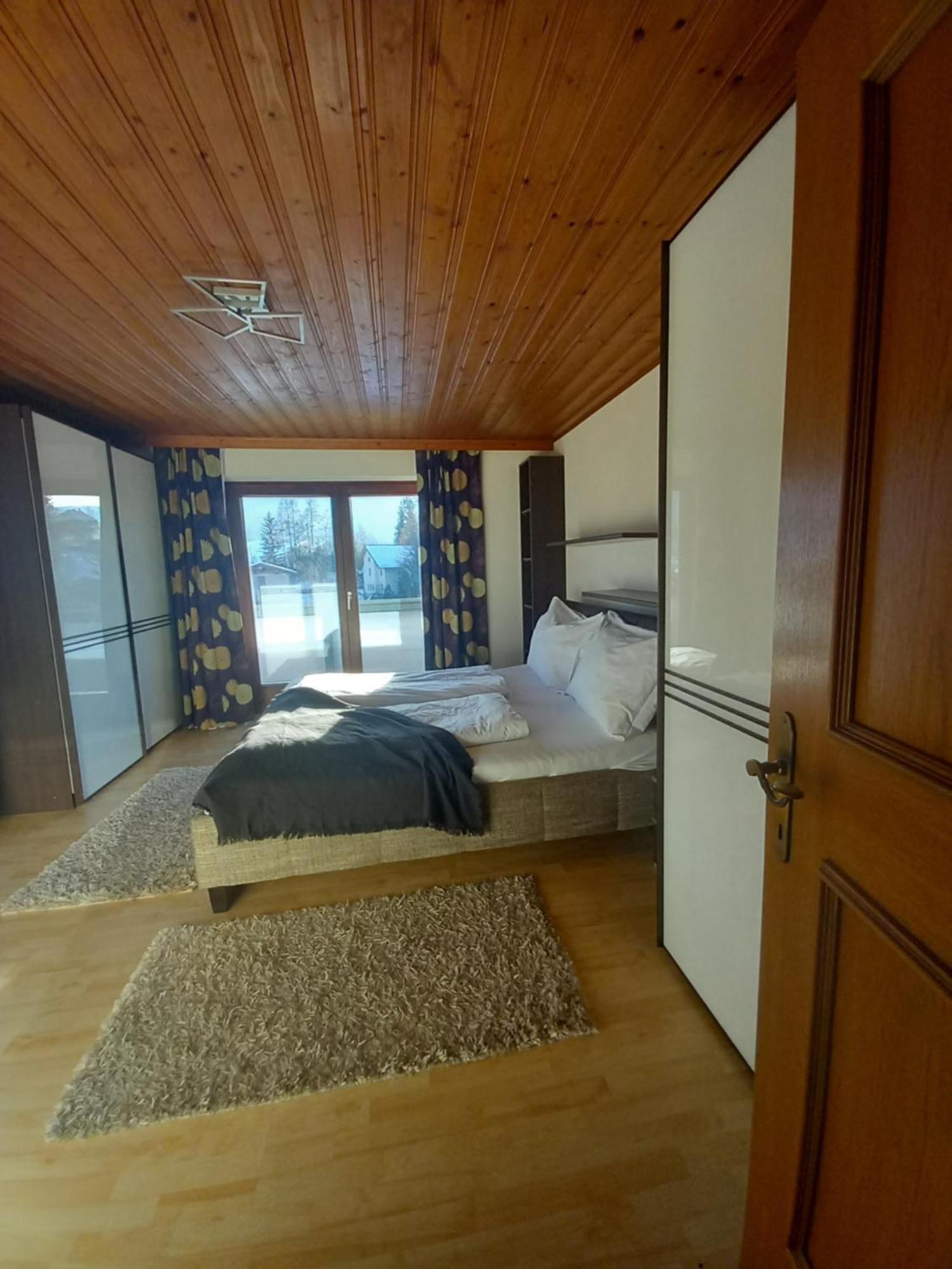 Mani'S Appartements Radstadt Kültér fotó