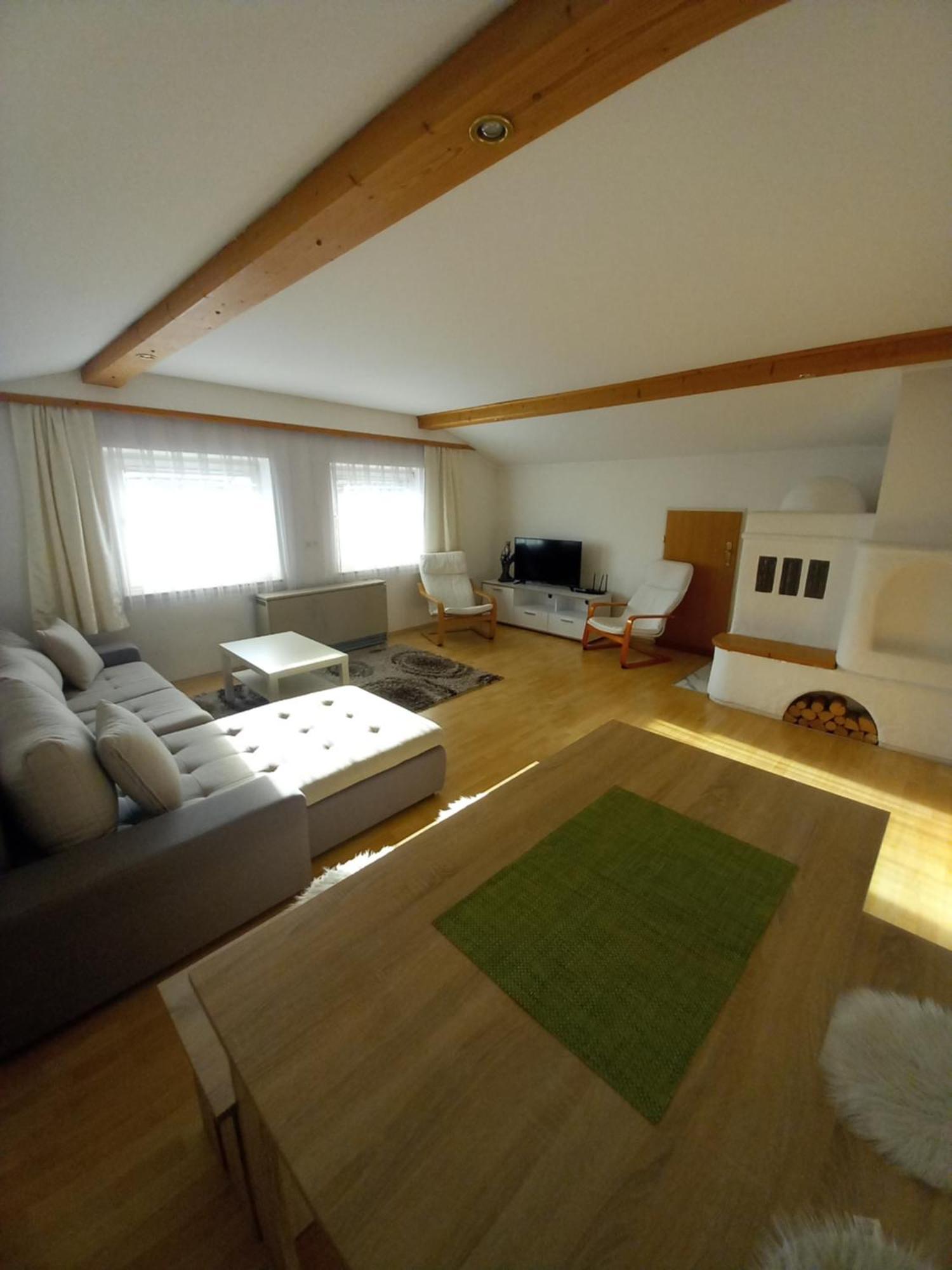Mani'S Appartements Radstadt Kültér fotó
